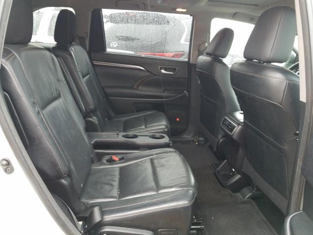 Photo 5 VIN: 5TDDKRFH0ES033453 - TOYOTA HIGHLANDER 