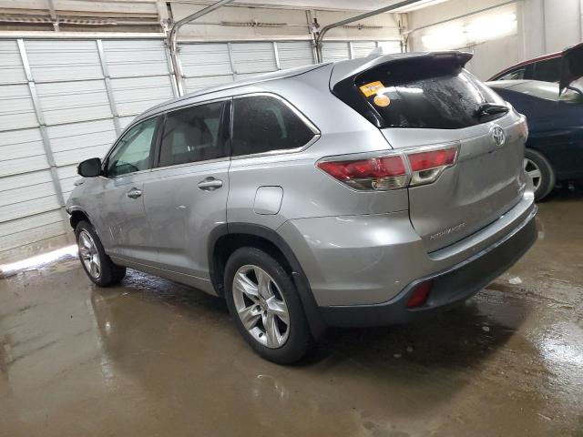 Photo 1 VIN: 5TDDKRFH0ES033503 - TOYOTA HIGHLANDER 