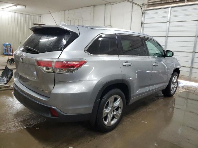 Photo 2 VIN: 5TDDKRFH0ES033503 - TOYOTA HIGHLANDER 