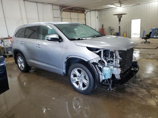 Photo 3 VIN: 5TDDKRFH0ES033503 - TOYOTA HIGHLANDER 