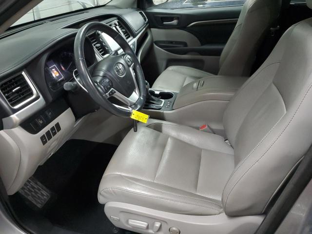 Photo 6 VIN: 5TDDKRFH0ES033503 - TOYOTA HIGHLANDER 