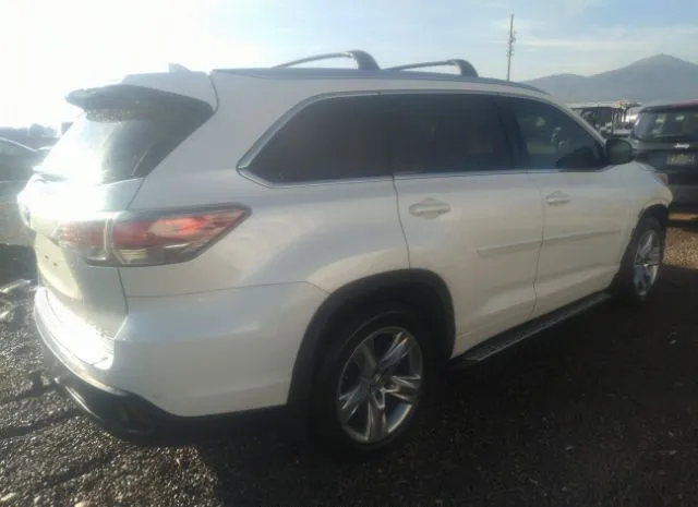 Photo 3 VIN: 5TDDKRFH0ES033999 - TOYOTA HIGHLANDER 