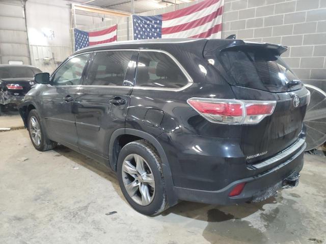 Photo 1 VIN: 5TDDKRFH0ES035784 - TOYOTA HIGHLANDER 