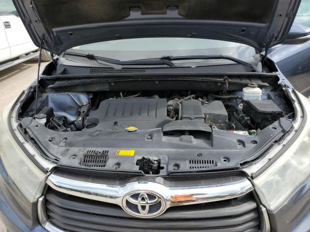 Photo 11 VIN: 5TDDKRFH0ES039463 - TOYOTA HIGHLANDER 