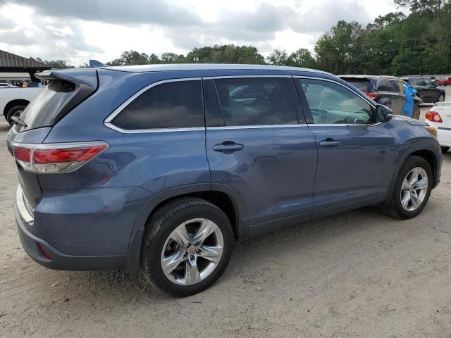 Photo 2 VIN: 5TDDKRFH0ES039463 - TOYOTA HIGHLANDER 