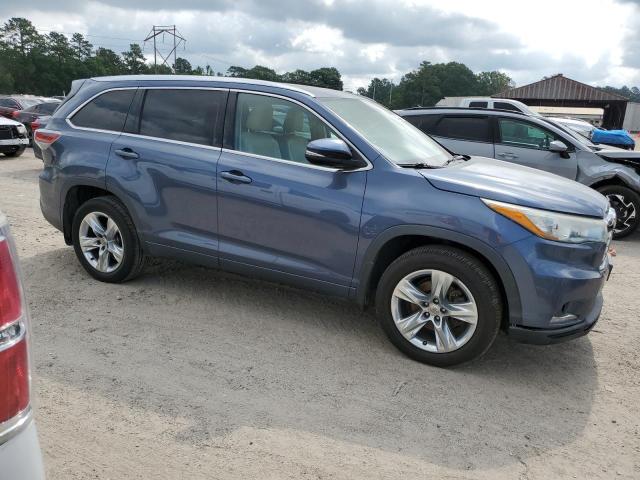 Photo 3 VIN: 5TDDKRFH0ES039463 - TOYOTA HIGHLANDER 