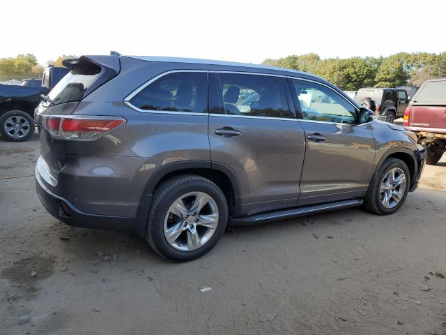 Photo 2 VIN: 5TDDKRFH0ES039494 - TOYOTA HIGHLANDER 