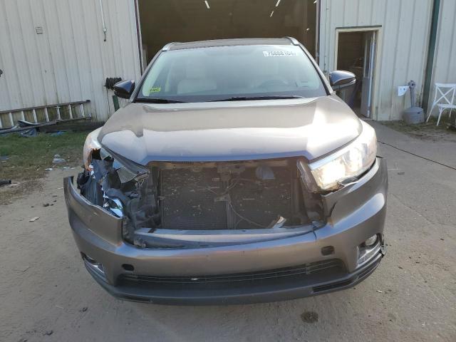 Photo 4 VIN: 5TDDKRFH0ES039494 - TOYOTA HIGHLANDER 