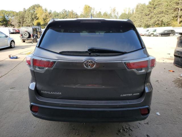 Photo 5 VIN: 5TDDKRFH0ES039494 - TOYOTA HIGHLANDER 