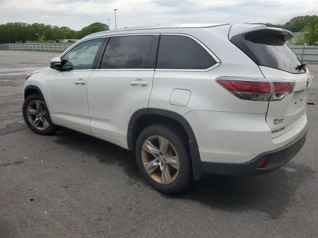 Photo 1 VIN: 5TDDKRFH0ES046364 - TOYOTA HIGHLANDER 