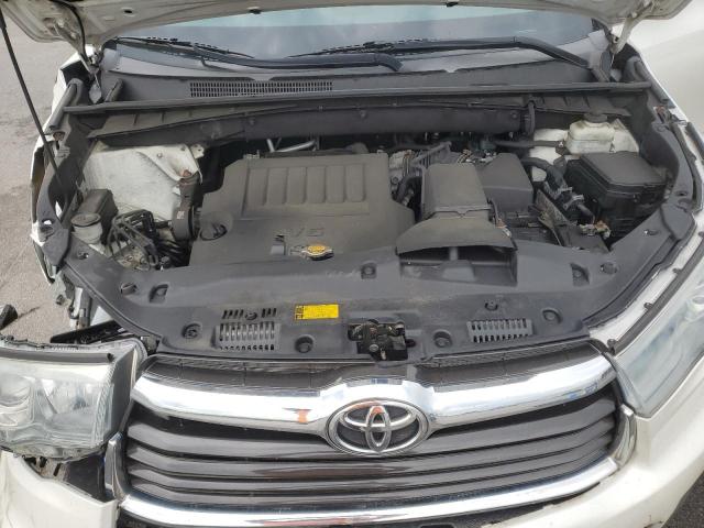 Photo 11 VIN: 5TDDKRFH0ES046364 - TOYOTA HIGHLANDER 