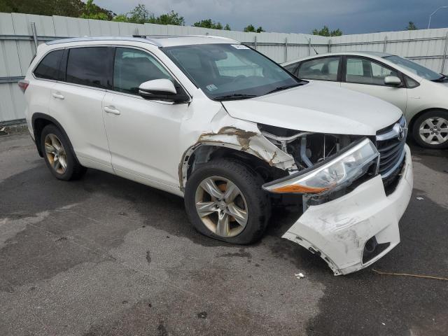 Photo 3 VIN: 5TDDKRFH0ES046364 - TOYOTA HIGHLANDER 