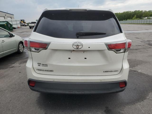 Photo 5 VIN: 5TDDKRFH0ES046364 - TOYOTA HIGHLANDER 