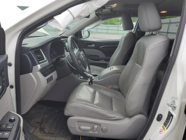 Photo 6 VIN: 5TDDKRFH0ES046364 - TOYOTA HIGHLANDER 