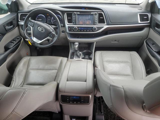 Photo 7 VIN: 5TDDKRFH0ES046364 - TOYOTA HIGHLANDER 