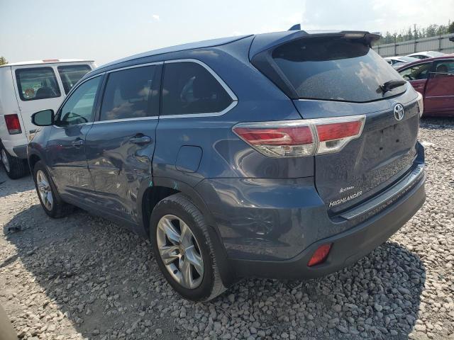 Photo 1 VIN: 5TDDKRFH0ES054724 - TOYOTA HIGHLANDER 