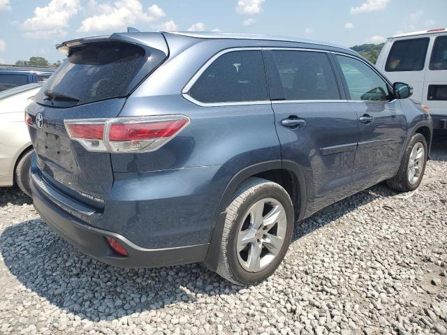 Photo 2 VIN: 5TDDKRFH0ES054724 - TOYOTA HIGHLANDER 