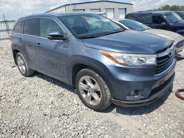 Photo 3 VIN: 5TDDKRFH0ES054724 - TOYOTA HIGHLANDER 