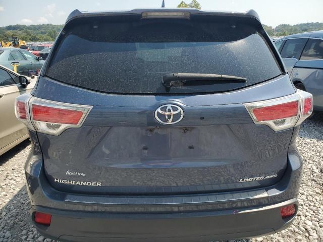 Photo 5 VIN: 5TDDKRFH0ES054724 - TOYOTA HIGHLANDER 