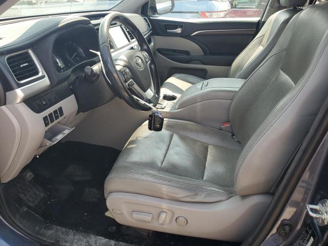 Photo 6 VIN: 5TDDKRFH0ES054724 - TOYOTA HIGHLANDER 