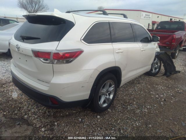 Photo 3 VIN: 5TDDKRFH0ES064203 - TOYOTA HIGHLANDER 