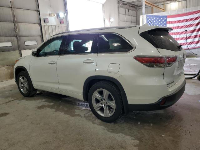 Photo 1 VIN: 5TDDKRFH0FS074201 - TOYOTA HIGHLANDER 