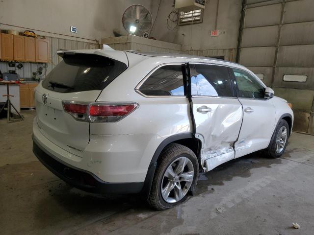 Photo 2 VIN: 5TDDKRFH0FS074201 - TOYOTA HIGHLANDER 