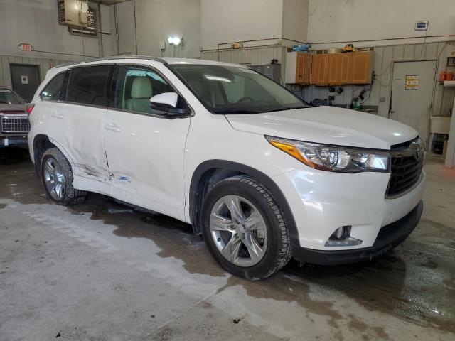 Photo 3 VIN: 5TDDKRFH0FS074201 - TOYOTA HIGHLANDER 