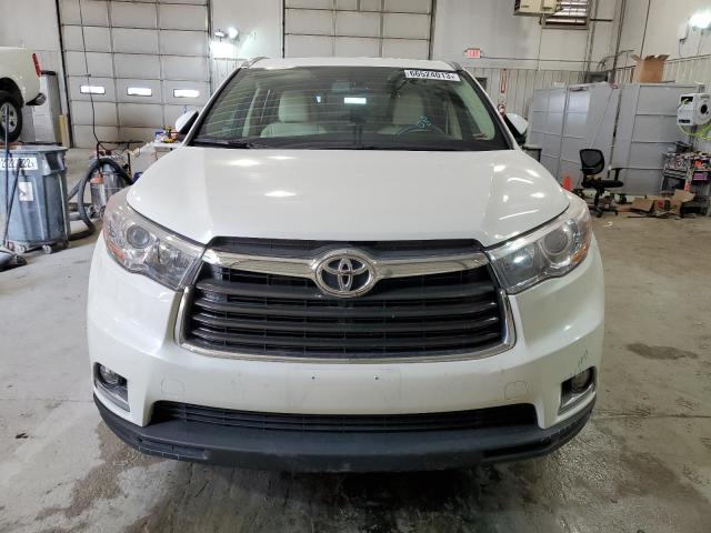 Photo 4 VIN: 5TDDKRFH0FS074201 - TOYOTA HIGHLANDER 