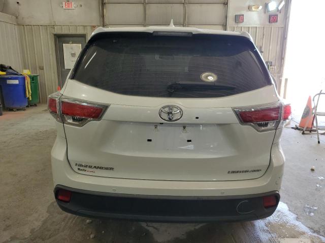 Photo 5 VIN: 5TDDKRFH0FS074201 - TOYOTA HIGHLANDER 