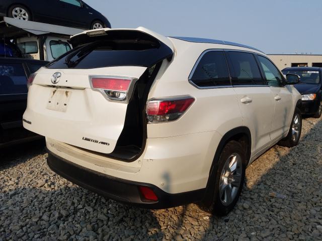 Photo 3 VIN: 5TDDKRFH0FS075431 - TOYOTA HIGHLANDER 