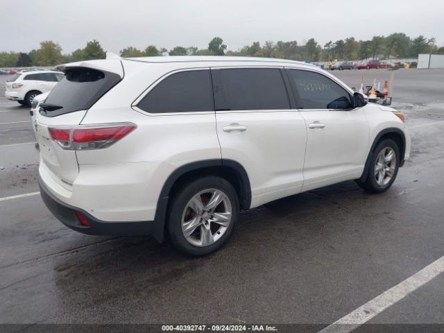 Photo 3 VIN: 5TDDKRFH0FS081293 - TOYOTA HIGHLANDER 