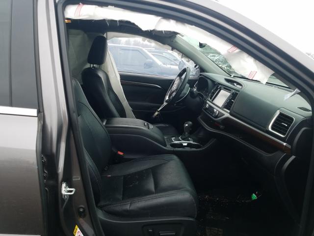 Photo 4 VIN: 5TDDKRFH0FS090575 - TOYOTA HIGHLANDER 