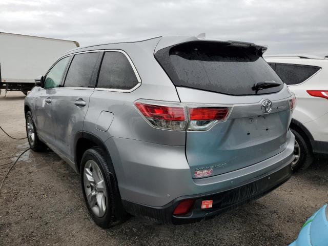 Photo 2 VIN: 5TDDKRFH0FS103535 - TOYOTA HIGHLANDER 