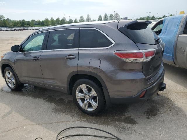 Photo 1 VIN: 5TDDKRFH0FS110436 - TOYOTA HIGHLANDER 