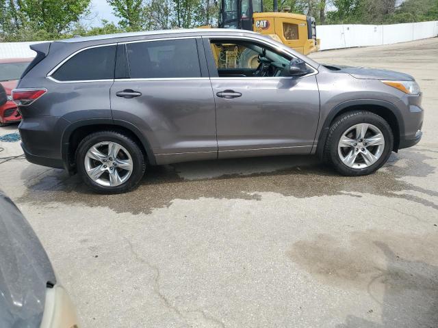 Photo 2 VIN: 5TDDKRFH0FS110436 - TOYOTA HIGHLANDER 