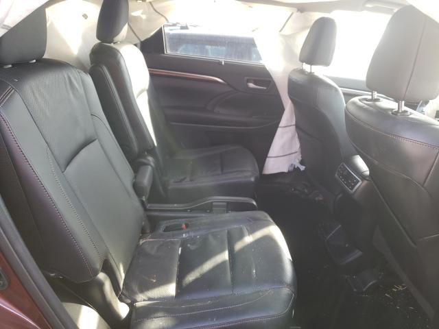 Photo 5 VIN: 5TDDKRFH0FS112929 - TOYOTA HIGHLANDER 