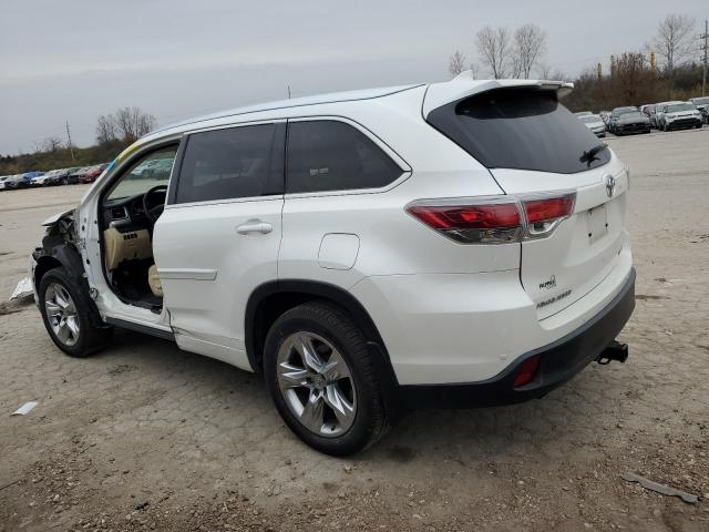 Photo 1 VIN: 5TDDKRFH0FS131061 - TOYOTA HIGHLANDER 