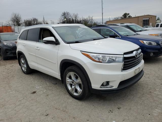 Photo 3 VIN: 5TDDKRFH0FS131061 - TOYOTA HIGHLANDER 