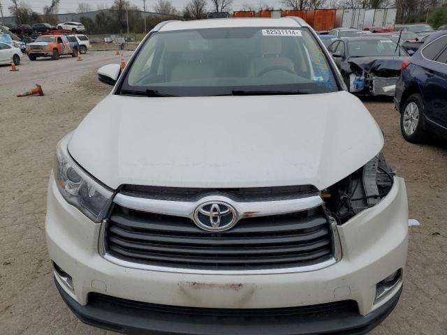 Photo 4 VIN: 5TDDKRFH0FS131061 - TOYOTA HIGHLANDER 