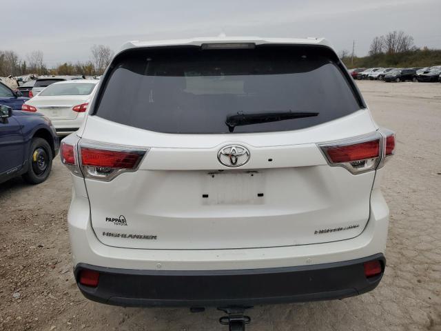 Photo 5 VIN: 5TDDKRFH0FS131061 - TOYOTA HIGHLANDER 