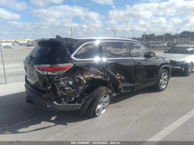 Photo 3 VIN: 5TDDKRFH0FS138432 - TOYOTA HIGHLANDER 