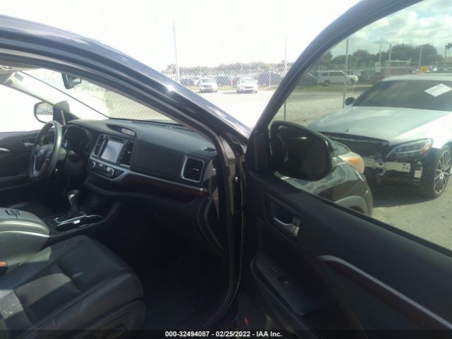 Photo 4 VIN: 5TDDKRFH0FS138432 - TOYOTA HIGHLANDER 