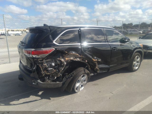 Photo 5 VIN: 5TDDKRFH0FS138432 - TOYOTA HIGHLANDER 