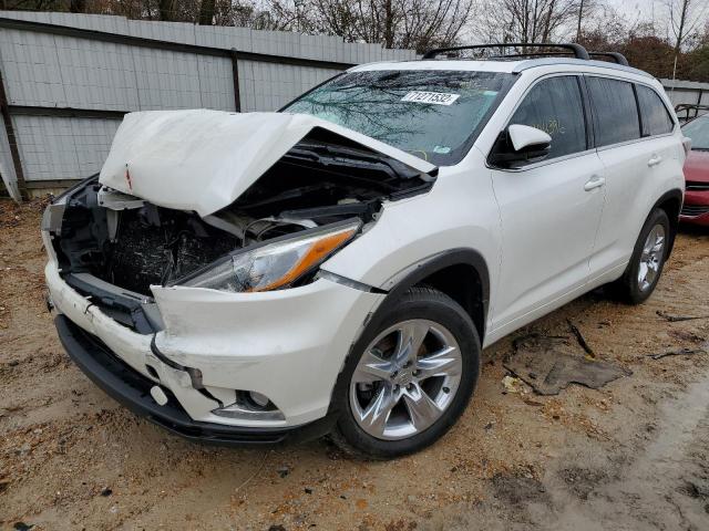 Photo 0 VIN: 5TDDKRFH0FS149690 - TOYOTA HIGHLANDER 