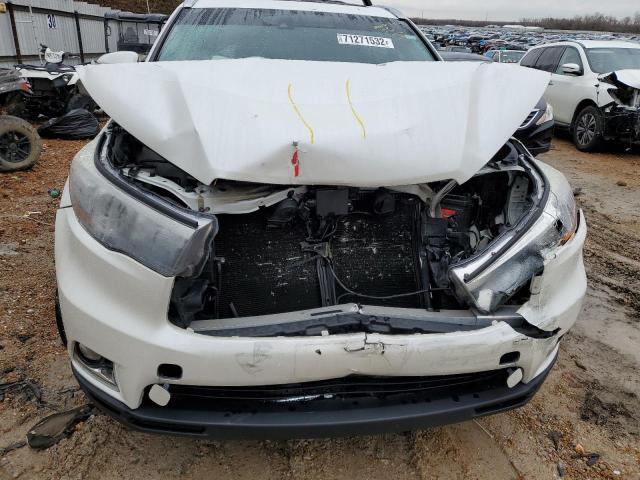 Photo 10 VIN: 5TDDKRFH0FS149690 - TOYOTA HIGHLANDER 