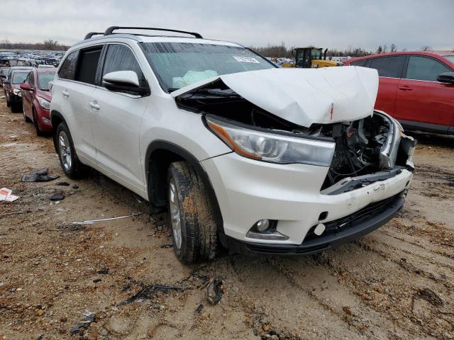 Photo 3 VIN: 5TDDKRFH0FS149690 - TOYOTA HIGHLANDER 