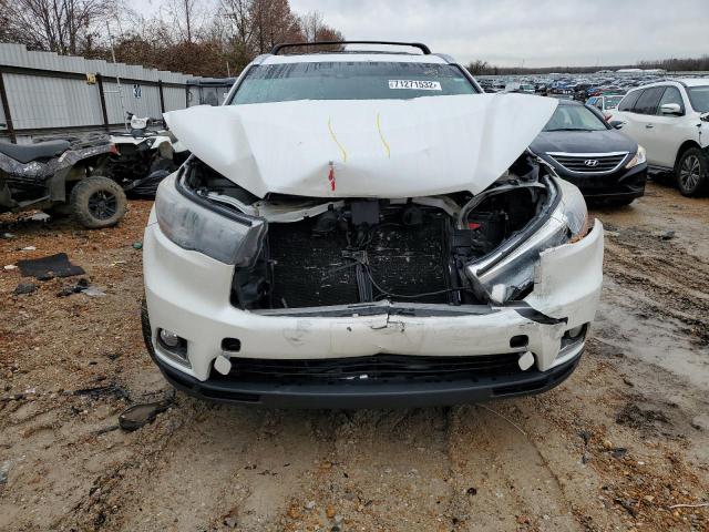 Photo 4 VIN: 5TDDKRFH0FS149690 - TOYOTA HIGHLANDER 