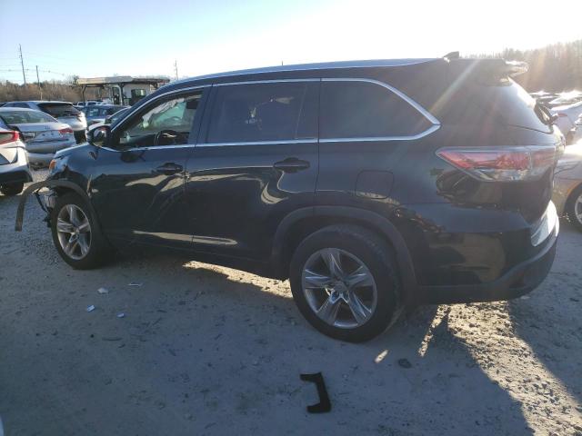 Photo 1 VIN: 5TDDKRFH0FS152489 - TOYOTA HIGHLANDER 