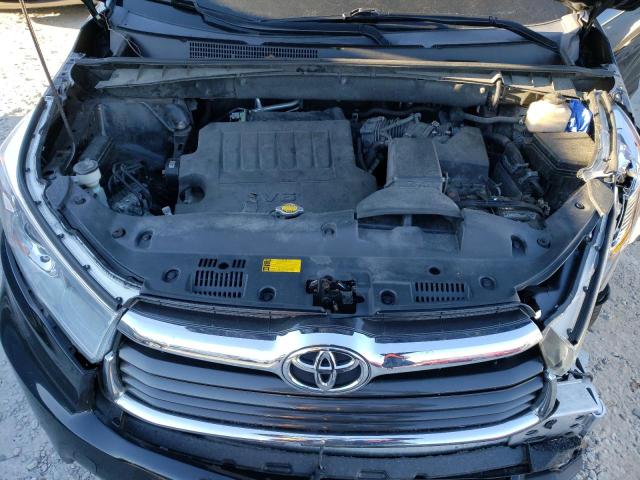 Photo 10 VIN: 5TDDKRFH0FS152489 - TOYOTA HIGHLANDER 